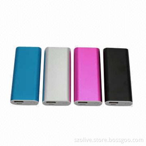 2000mAh Power Bank Charger